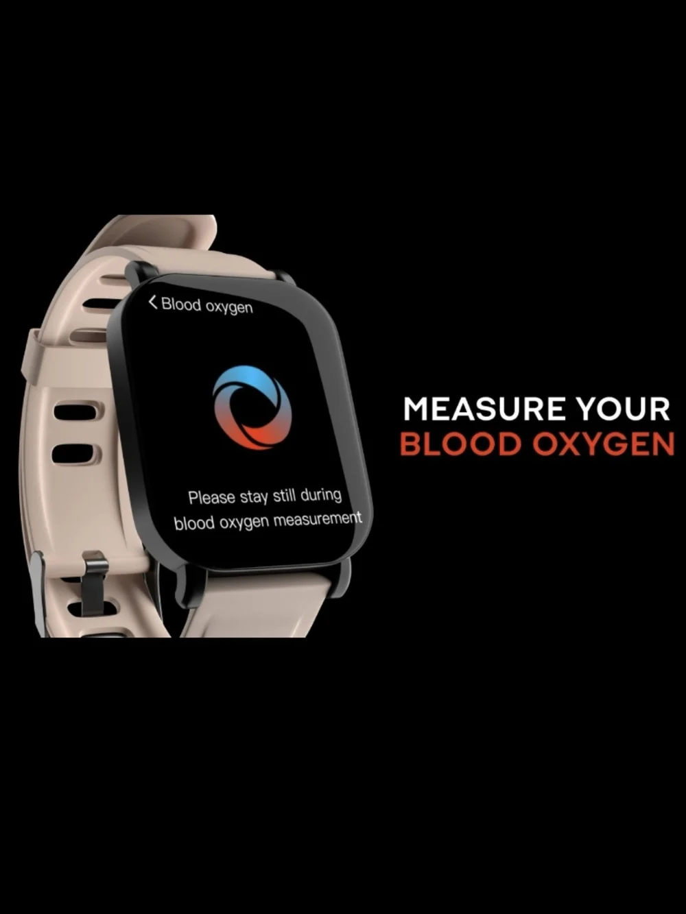 3 Plus Vibe Pro Smartwatch
